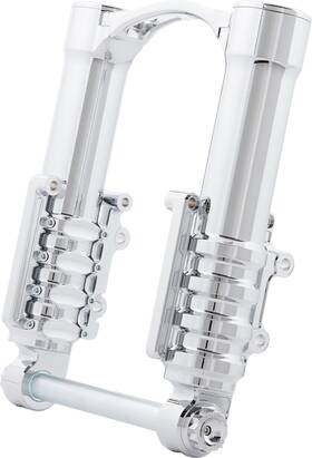 120-024 Arlen Ness Fork Legs - Chrome