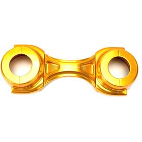 20-368 Arlen Ness 20368 Gold Anodized Method Fork Brace -