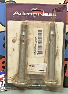 Ds222182 Arlen Ness New Genuine Fork Dampener Kit 41mm