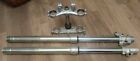 Assembly-1998-1999-2000-2001-2002-end-right-left Oem Stock Original Genuine Damper Kawasaki Forks Front Set Suspension