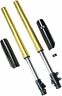 Atv-t213v Atvpart Front Fork Suspension Shocks Absorber End Leg Silder For