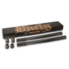 B28-115 Burly Brand Fork Spring Lowering Kit Harley Softail