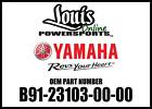B91-23103-00-00 Yamaha Front Fork Assembly New Oem 718721203272