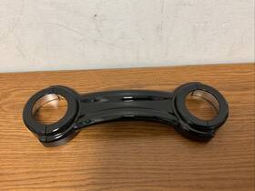 10-017-20 Bare Knuckle Performance Inch The Clinch Fork Brace For Harley
