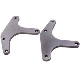 1b942y Bfo Rear 1.5 Inch Lift Leveling Bracket Kit For Harley-davidson Glide Tri Trike 2009-up