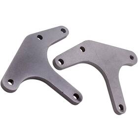 3terx5 Bfo Lift Leveling Kit Rear 1.5 Inch Brackets For Harley Street Glide Trike Flhxxx 09-22