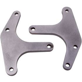 Bfo 5uo7fl Rear 1.5 Inch Lift Bracket Kit For Harley Street Glide Trike Flhxxx 2009-2022