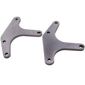 9fvrzo Bfo 1.5 Inch Rear Lift Kit Pair For Harley Tri Glide Flhtcutg 2009-2022