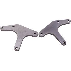 Mq8rsh Bfo Lift Leveling Kit Rear 1.5 Inch Brackets For Harley Street Glide Trike Flhxxx 09-22
