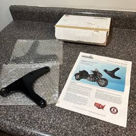 N8owj4 Bfo Lift Leveling Kit Rear 1.5 Inch Fit For Harley-davidson Glide Tri Trike 2009 Read