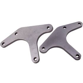 Xfsjm1 Bfo Rear 1.5 Inch Lift Bracket Kit For Harley Street Glide Trike Flhxxx 2009-2022