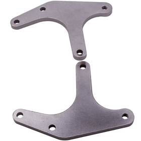 Xra6vl Bfo Rear 1.5 Inch Lift Leveling Bracket Kit For Harley-davidson Glide Tri Trike 2009-22