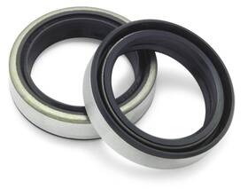 19194h6 Bikers Choice M-001 Replacement Fork Seal For Harley-davidson Fl Flh 1949-1977 Pack Of 10