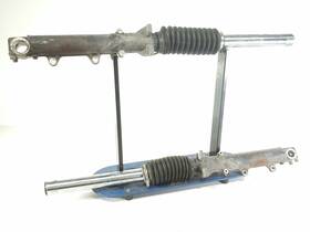 1454328 Bmw 90 K75 Front Forks Suspension Set Straight