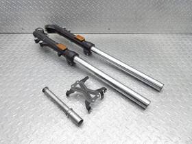 1540521 Bmw 2021 18-23 F750gs 750gs Oem Left Right Fork Suspension Damper For Parts Bent