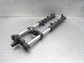 22310068 Bmw 1993 92-97 K1100 K1100lt Front Fork Suspension Damper Triple Tree Assembly