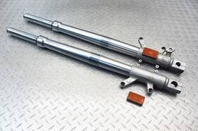 2338218 Bmw 2338217 2001 99-05 R1100 R1100s Oem Fork Tubes Front Suspension Legs Straight