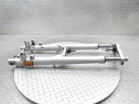 2338446 Bmw 2003 03-05 K1200gt Front Fork Suspension Damper Triple Tree Assembly