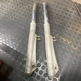 245.362 Bmw Airhead R50 R60 R75 /5 Oem Forks