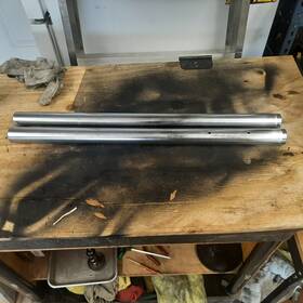 31-42000-376 Bmw Fork Tubes R90s R75 R60 R50 R100s /5 /6 /7 Airhead German Originals R75/6