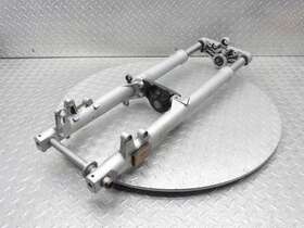 31422311982 Bmw 2003 02-06 R1150 Rt R1150rt Front Fork Suspension Damper Triple Tree