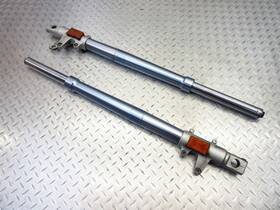 31422333107 Bmw 2004 99-05 R1100 R1100s R1100r Left Right Fork Tube Suspension Absorber Bent