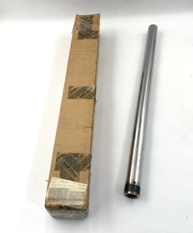 31427660357 Bmw Oem Chrome Front Inner Fork Stanchion Tube 99-07 F-models