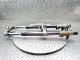 31427661689 Bmw 2003 98-05 R1150 R1150gs Oem Fork Tubes Suspension Triple Tree See Notes