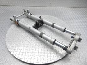 31427668222 Bmw 2003 00-06 R1150r R1150 Oem Fork Tubes Front Suspension Triple Tree Set