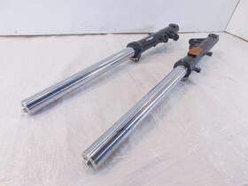 31427718117 Bmw 2009-2014 F800r F800 R Silver Front Wheel Right/left Suspension Fork Shocks