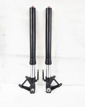 31427915017 Bmw 2021 - 2023 R Nine T Oem Front Forks Left Right Suspension Inverted R9t 31427915017 Bmw 2021 - 2023 R Nine T Oem Front Forks Left Right Suspension Inverted R9t