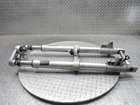 31428520789 Bmw 2013 10-13 R1200 R1200rt Front Fork Suspension Damper Tube Triple Tree Read 31428520789 Bmw 2013 10-13 R1200 R1200rt Front Fork Suspension Damper Tube Triple Tree Read