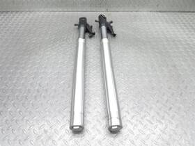 31428527385 Bmw 2014 13-15 C650gt Oem Fork Tubes Suspension Legs Bent For Parts