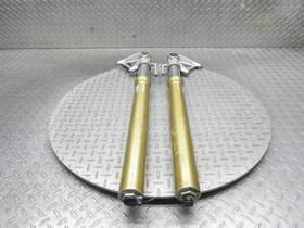 31428545854 Bmw 2019 17-21 S1000r S1000 Oem Fork Tubes Suspension Legs Bent
