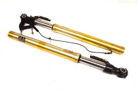 31428554237 Bmw Front Fork Leg Shock Suspension Set Pair Oem K03 G310 R R856301 2017-2024
