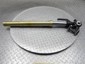 31428566093 Bmw 2022 22-25 G310 G310r Front Left Fork Suspension Damper For Parts Only Bent
