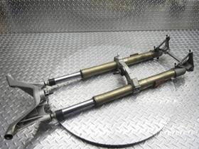 31428566546 Bmw 2016 14-18 R1200 R1200rt Front Fork Suspension Damper Tube Triple Tree
