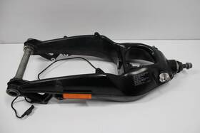 31448548027 Bmw 2019 K 1600 B K1600b Bagger Oem Black Front Wheel Carrier Fork