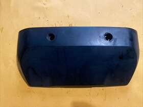 32711455424 Bmw 87 K75 Front Wheel Fork Upper Triple Tree Cover Trim Panel B2