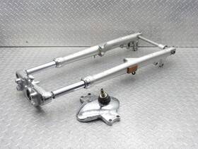 7660984 Bmw 2003 02-06 R1200cl Front Fork Suspension Damper Triple Tree Assembly