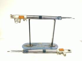 7661894 Bmw 04 R1150gs R1150 Gs Front Forks Suspension Set Straight