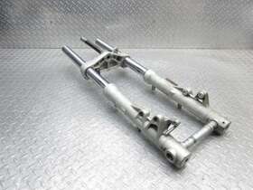 7694866 Bmw 2007 04-08 F800 F800s Front Fork Suspension Damper Lower Triple Tree