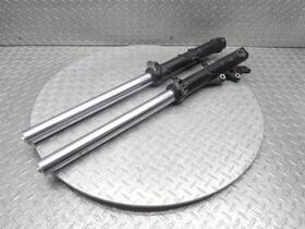 7719489 Bmw 2012 05-13 F800 F800r Front Left Right Fork Suspension Damper For Parts Bent