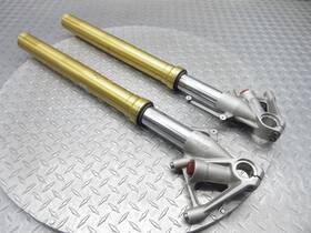 7729169-03 Bmw 2013 12-14 S1000rr Front Left Right Fork Suspension Damper For Parts Bent