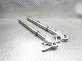 8358649 Bmw 2022 20-22 S1000xr Front Left Right Fork Suspension Straight Damper Tube Oem