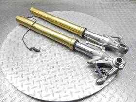 Bmw 8523786 2014 12-14 Hp4 S1000rr Front Left Right Fork Suspension Damper For Parts