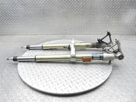 8543077-01 Bmw 2016 14-18 R1200 R1200rt Front Fork Suspension Damper Triple Tree Assembly