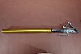 8556620 Bmw 2016 15-18 R1200rs Right Front Fork Forks Shock Tube