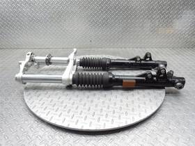 8564893-01 Bmw 2018 17-20 R Nine T Urban Front Fork Suspension Damper Triple Tree Straight