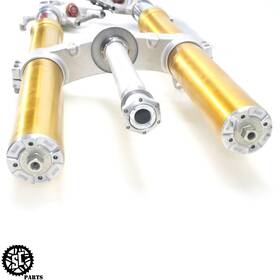Fgk212 Bmw 2012 S1000rr Front Forks Ohlins Cartridge Kit Fgk 2122/2123 Nix30